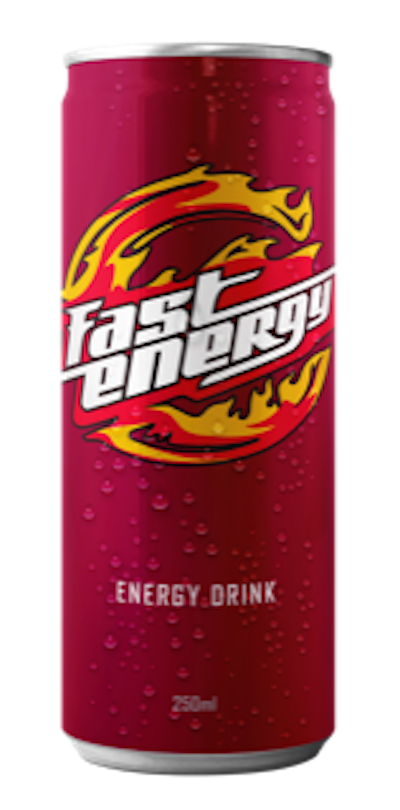 Fast Energy 0.25 x 24